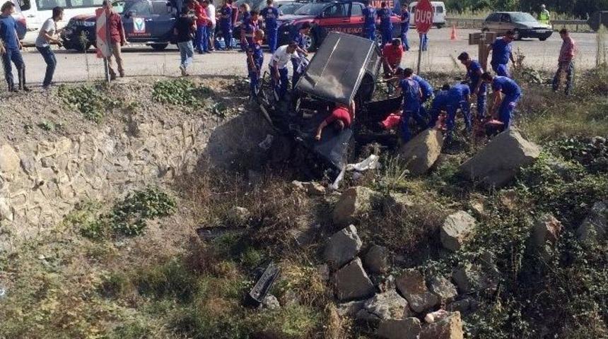 Bu Tatbikat Sağlık Ekiplerini Bile İnandırdı