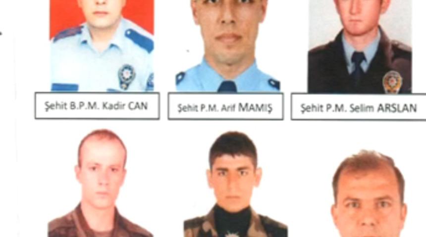 Şehit &ouml;zel harekat polisi &ccedil;atışma sırasında bile umut dağıtmış