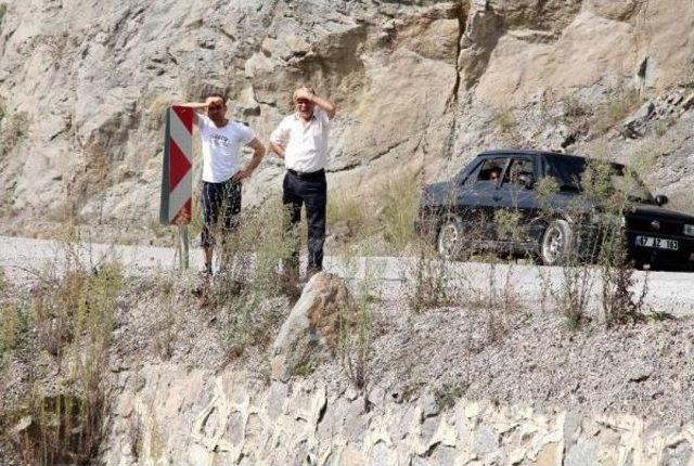 Tatbikatı Gerçek Sanıp Yardıma Koştular