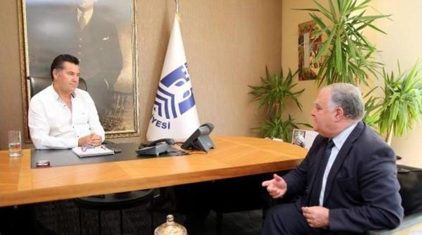 Bm Yetkilisi M&uuml;lteciler Konusunda Teşekk&uuml;r Etti