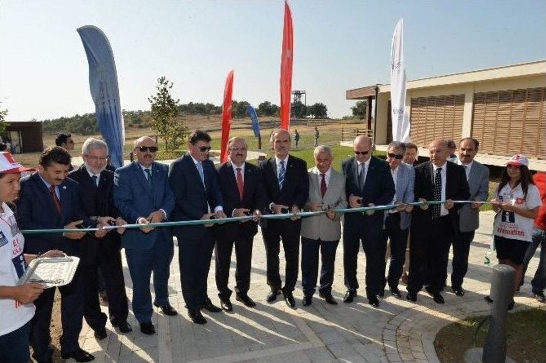 Arkeopark İle Tarihe Yolculuk Başladı