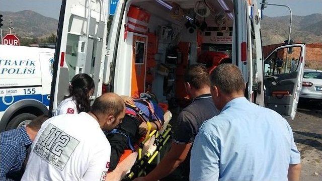 Osmancık’ta Trafik Kazası: 6 Yaralı