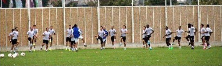 Samsunspor’dan Hırslı Akşam İdmanı G2