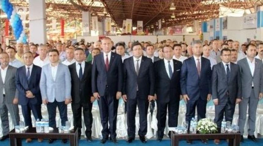 Biga Gıda, Tarım, Hayvancılık Ve Teknolojileri Fuarı Törenle Açıldı