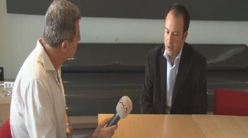 Galatasaray Y&ouml;netim Kurulu &Uuml;yesi Fatih İşbecer: Taraftarımıza Kendimizi Anlatamadık