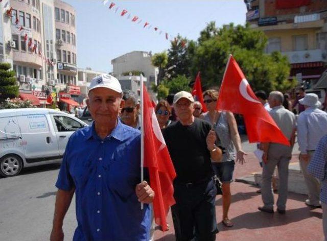 Kadınlar Askerlik Için Başvurdu