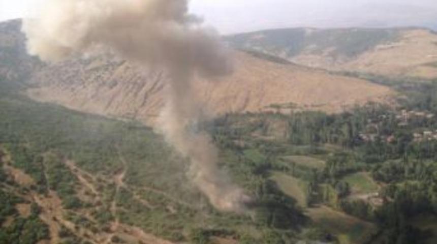 Bitlis&rsquo;Te 60 Ton Patlayıcı, M&uuml;himmat Ve Gıda Malzemesi Ele Ge&ccedil;irildi