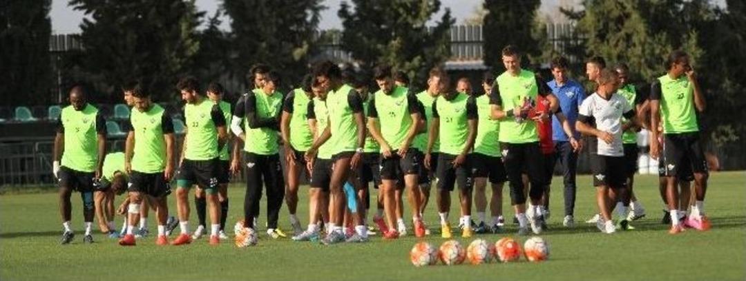 Akhisar&rsquo;da 18 Kişilik Gaziantep Kadrosu Belli Oldu