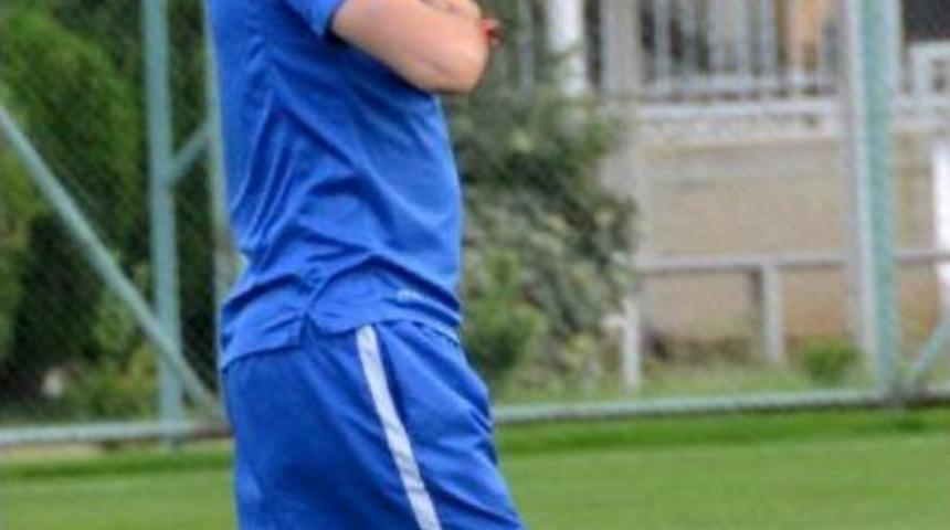 Trabzonspor Kayserispor Ma&ccedil;ı Hazırlıklarını S&uuml;rd&uuml;rd&uuml;