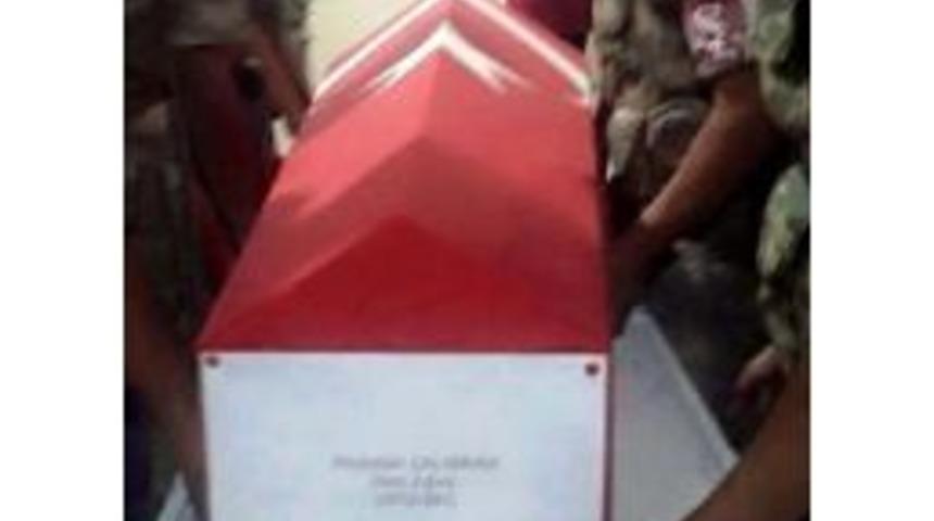 Niksar'da Kayıp Uzman &Ccedil;avuş &Ouml;l&uuml; Bulundu