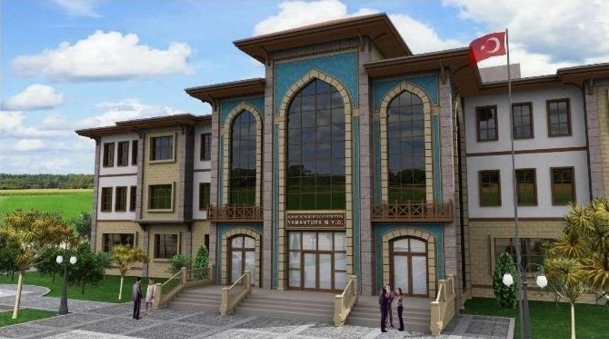 Germencik &Uuml;niversitesine Kavuşuyor