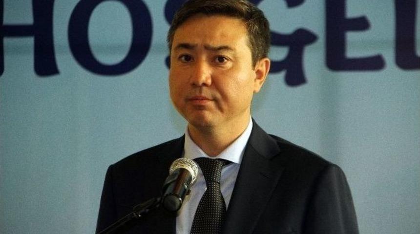 Kazakistan Film G&uuml;nleri Zeytinburnu&rsquo;nda Başladı