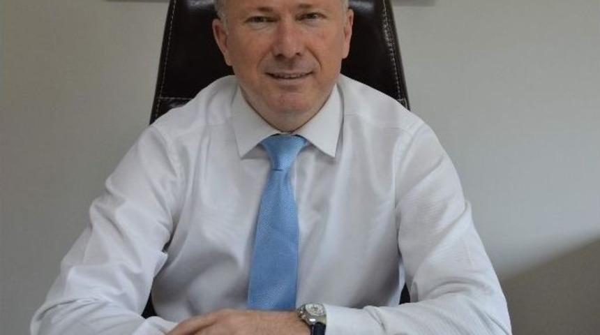 Eczacı Odası Başkanı Sefa Karaarslan G&uuml;ven Tazeledi