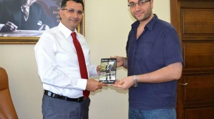 Kırkağa&ccedil;&rsquo;ın Yeni Kaymakamına Ziyaret