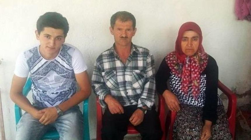 Dağlıca&rsquo;da Yaralanan Gazi Memleketine Geldi