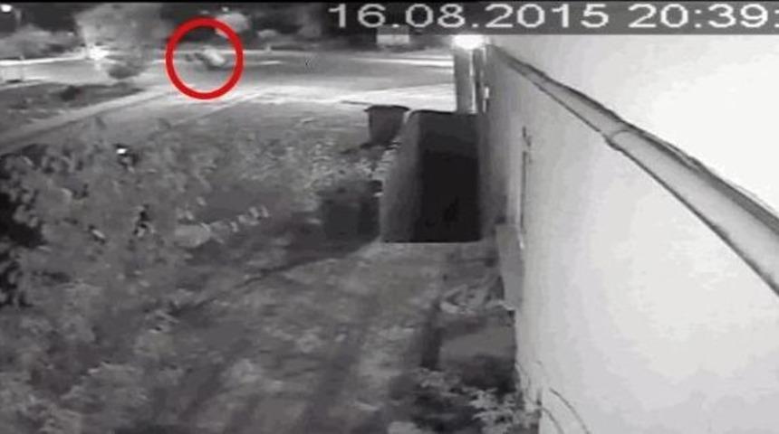 (&ouml;zel Haber) 8 Yaşındaki Tezcan&rsquo;ı &Ouml;ld&uuml;ren Kaza Kamerada