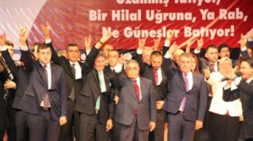 (&ouml;zel Haber) Mhp Kayseri Milletvekili Prof. Dr. Yusuf Hala&ccedil;oğlu: