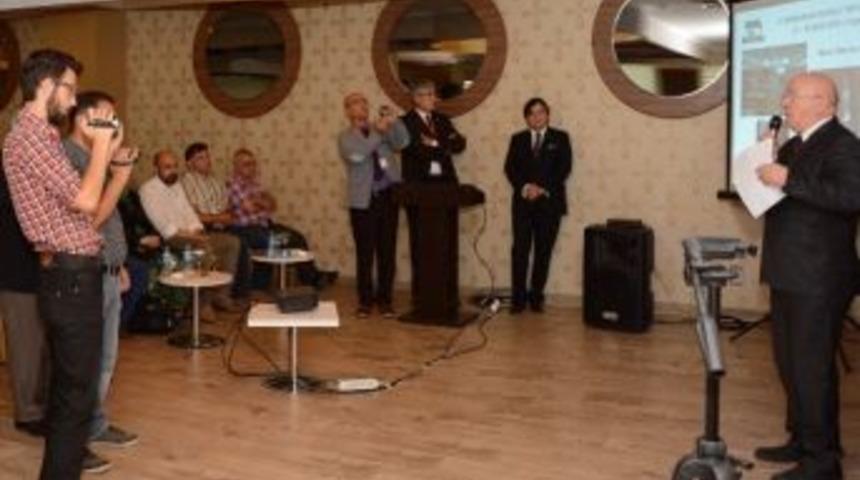 Gazeteciler Konfederasyonu &ldquo;t&uuml;rkiye&rdquo; İsmini Aldı