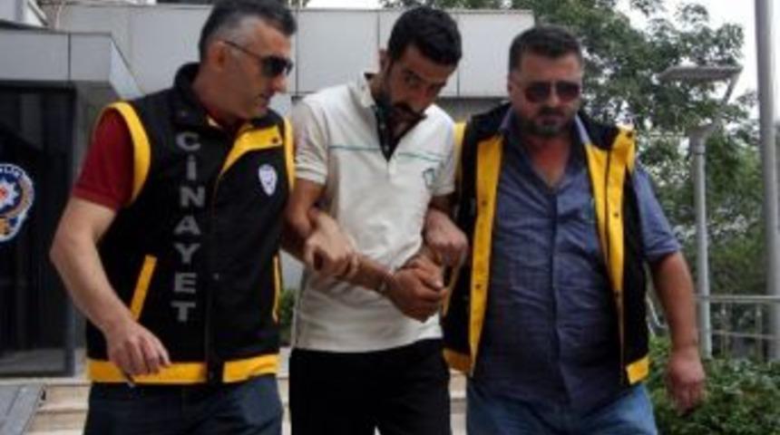 Eski Ortağını &Ouml;ld&uuml;ren Şahıs Adliyeye Sevk Edildi