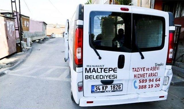 Maltepe Belediyesi’nden 77 Bin Aileye Sıcak Yemek