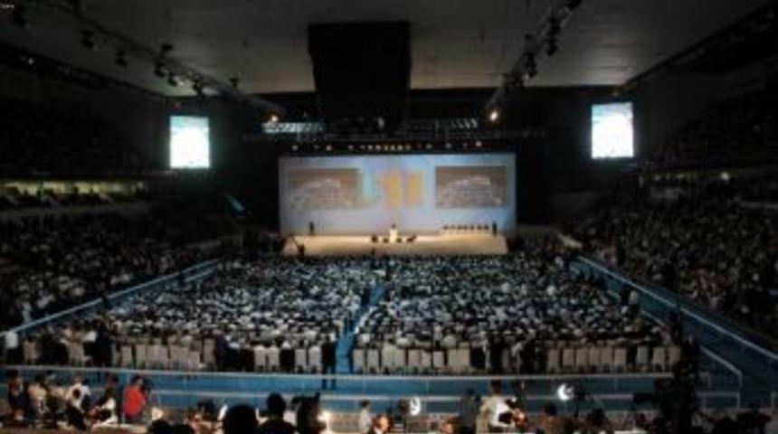 Ak Parti&rsquo;nin 5. Olağan B&uuml;y&uuml;k Kongresi