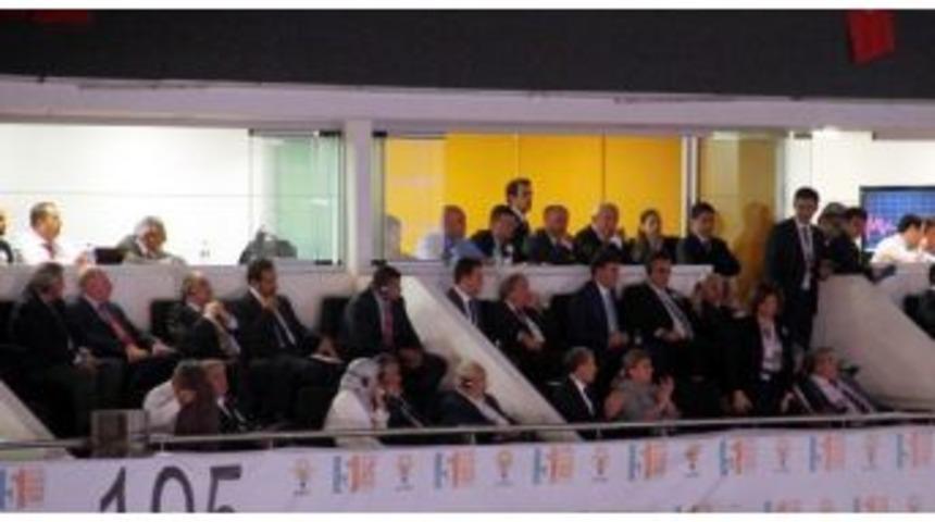 Ak Parti Olağan B&uuml;y&uuml;k Kongresi&rsquo;ne Katılan Yabancı Konuklar