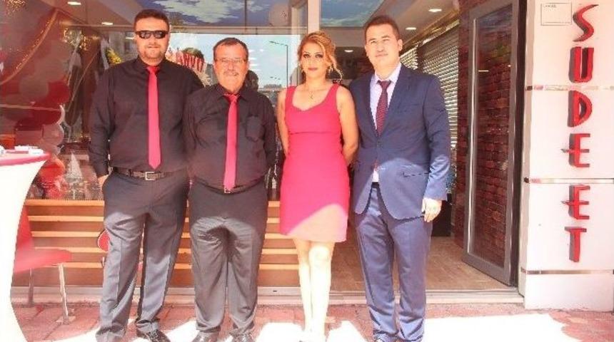 Sude Et 6. Şubesini &Ouml;zl&uuml;ce&rsquo;ye A&ccedil;tı