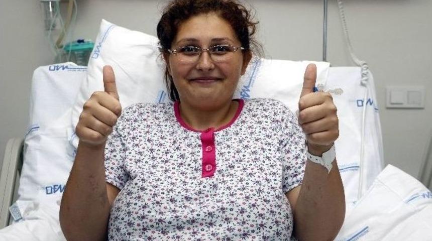 Fala Kiloları Hayatını Kabusa &Ccedil;evirdi