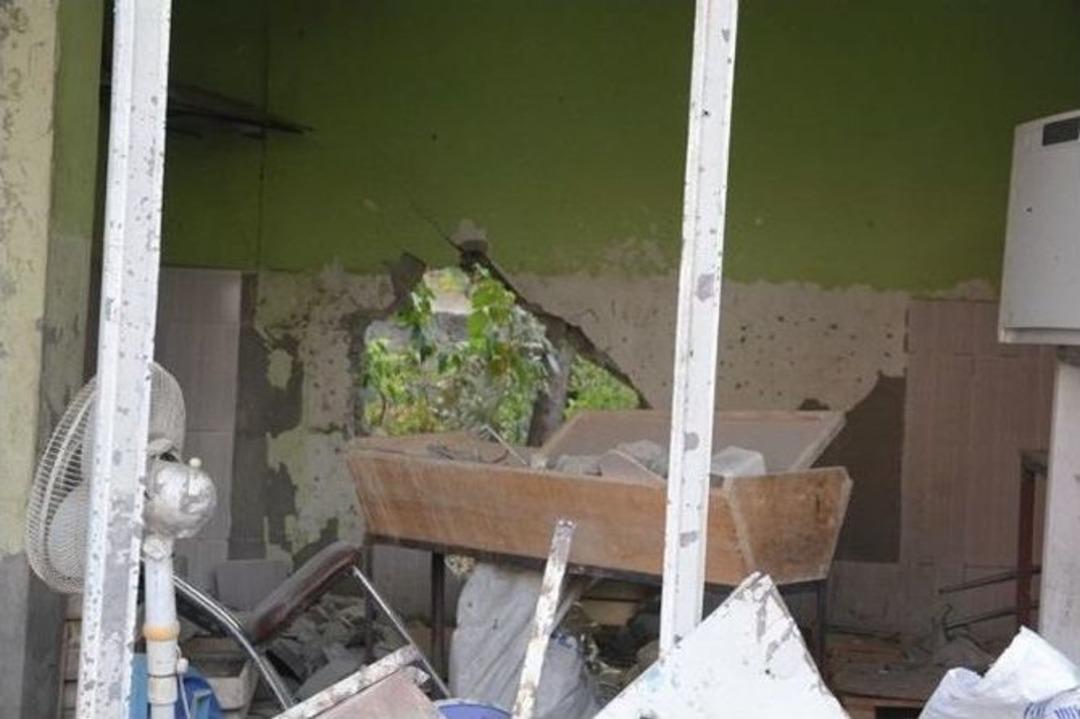 Yasağın Kalktığı Cizre&rsquo;de Enkaz Duruyor