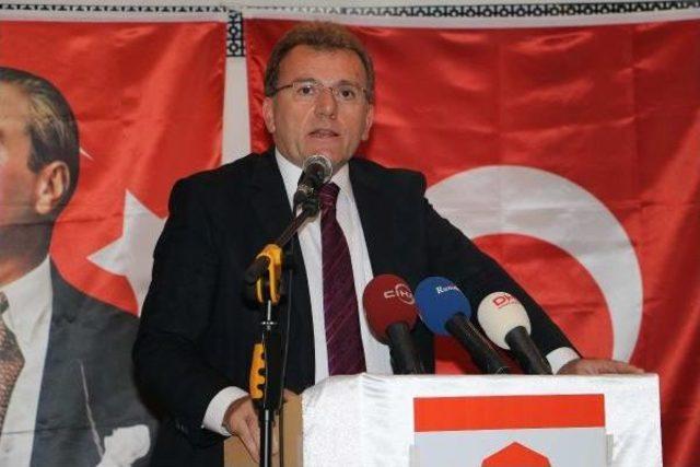 Adalet Partisi Ilk Amblemiyle Yeniden Siyasete Dönüyor