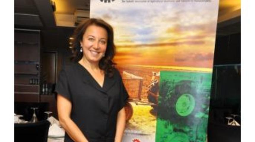 Tarmakbir Y&ouml;netim Kurulu &Uuml;yesi Armağan: &ldquo;tarımsal Mekanizasyon Desteği Şart"