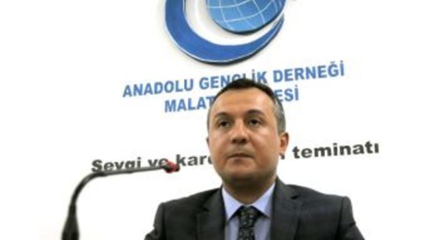Anadolu Gen&ccedil;lik Derneğin&rdquo;den Ter&ouml;re Tepki