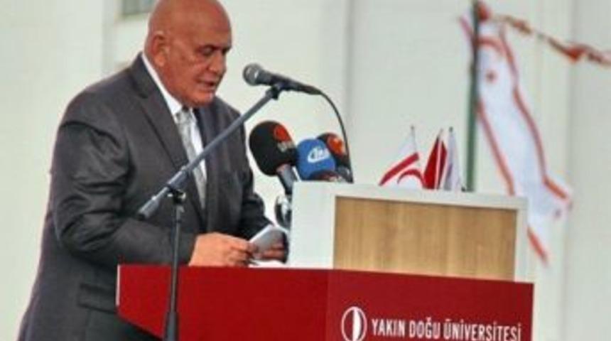 Yılın Eğitim Kuruluşu &Ouml;d&uuml;l&uuml; Yakındoğu &Uuml;niversitesi&rsquo;ne Verildi