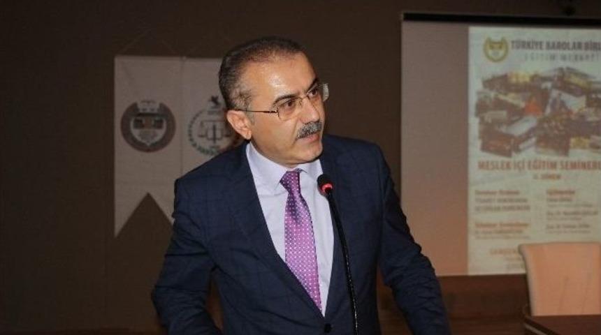 Samsun&rsquo;da "ticaret Hukuku&rsquo;na Getirilen Yenilikler" Semineri