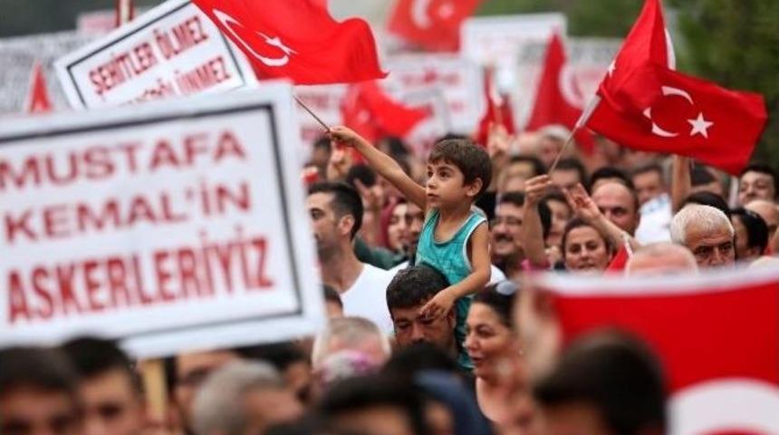 Başkan S&ouml;zl&uuml;, &ldquo;t&uuml;rkiye Sahipsiz Değildir&rdquo;