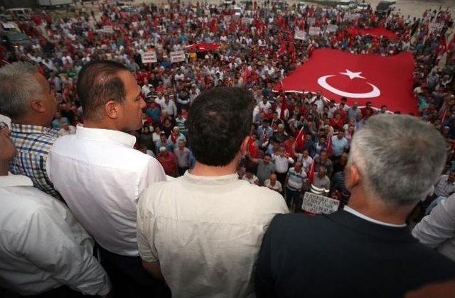 Başkan S&ouml;zl&uuml;, &ldquo;t&uuml;rkiye Sahipsiz Değildir&rdquo; 1