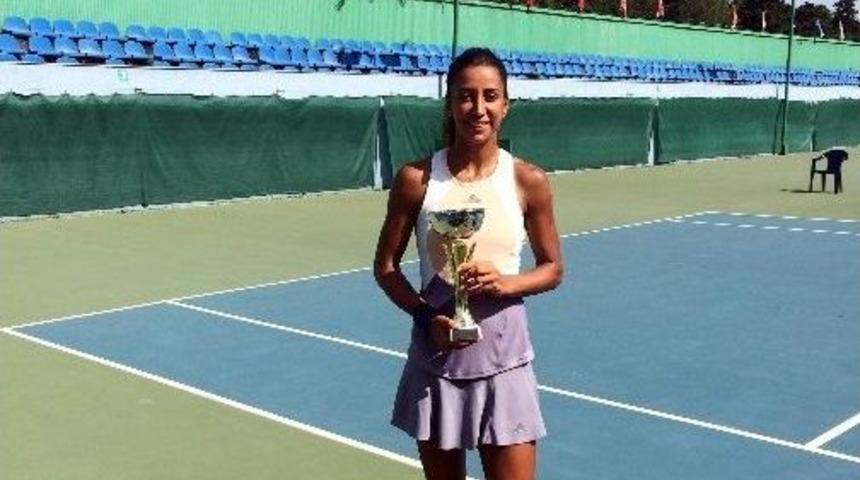 &Ccedil;ağla B&uuml;y&uuml;kak&ccedil;ay G&uuml;rcistan&rsquo;da Şampiyon Oldu