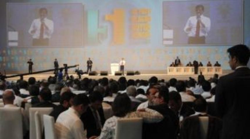 Ak Parti&rsquo;nin 5. Olağan B&uuml;y&uuml;k Kongresi