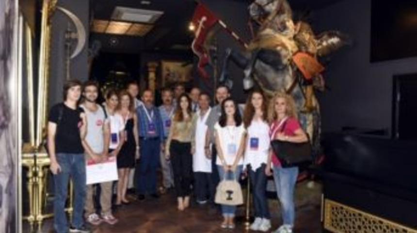 D&uuml;nyanın &Ouml;nde Gelen M&uuml;zecilik Konferansı