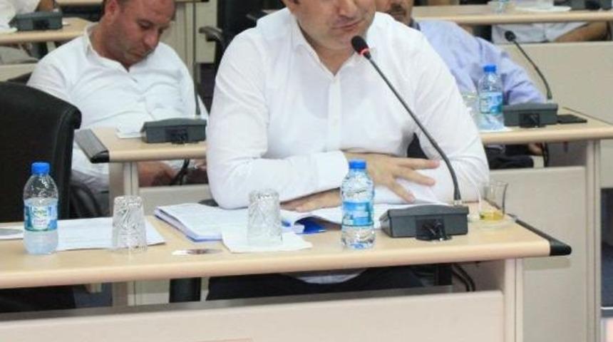 Denizli Belediye Meclisi'nde 'vatana Ihanet' Tartışması