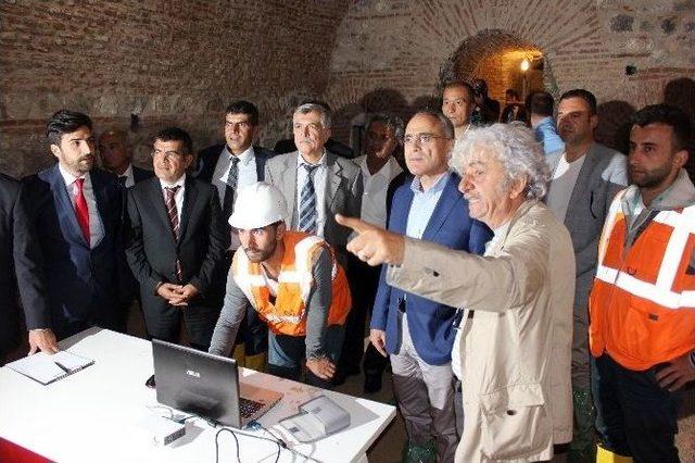 Kültür Bakanı Topçu’dan Cizre Belediye Başkanı Leyla İmret Açıklaması