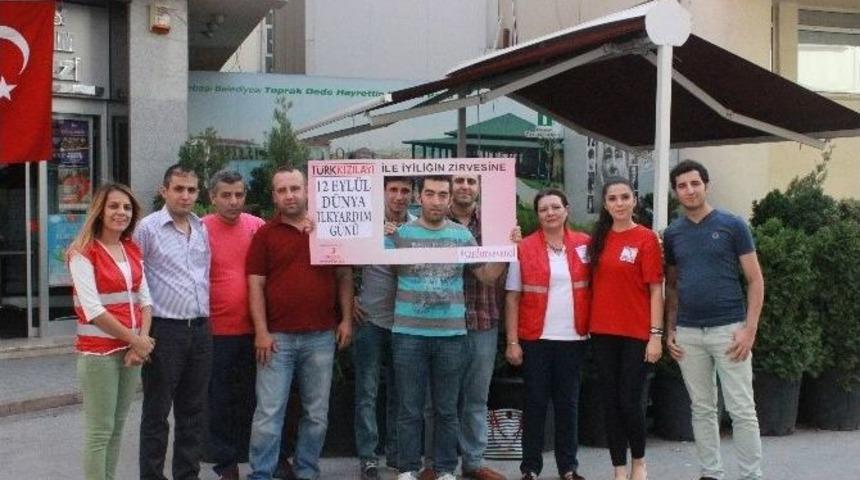 12 Eyl&uuml;l D&uuml;nya İlk Yardım G&uuml;n&uuml;