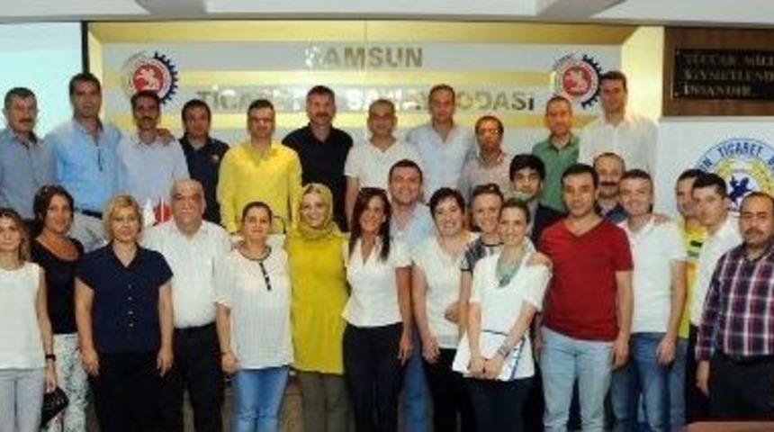 Oda Ve Borsalara Denetim &Ouml;ncesi Eğitim