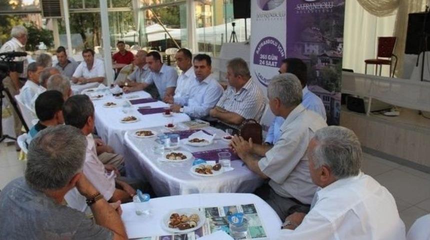 3. Mahalle Toplantısı Yeni Mahalle&rsquo;de Ger&ccedil;ekleşti