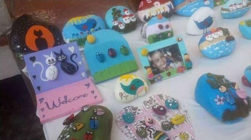 K&ouml;yceğiz&rsquo;de Sanata Bir Adım Daha