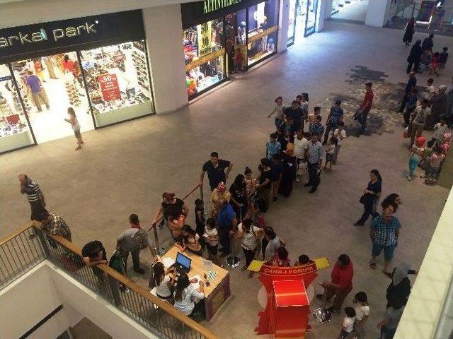 Forum Gaziantep Ziyaretçileri Her Zamanki Gibi Yine Kazandı