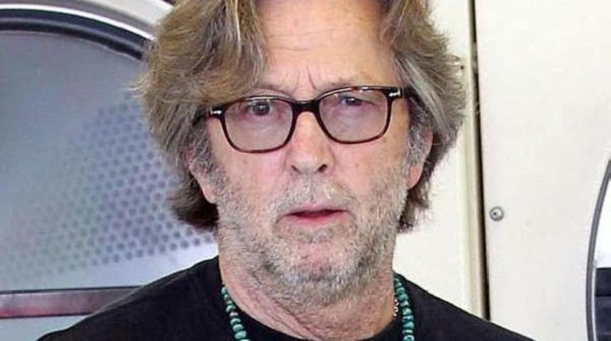 Eric Clapton, Bodrum'dan Ge&ccedil;ti