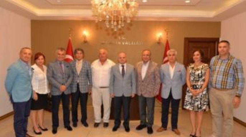 Vali &Ccedil;akacak: &ldquo;ter&ouml;r Protestolarının Can Ve Mal G&uuml;venliğine Y&ouml;nelmesi Kabul Edilemez&rdquo;