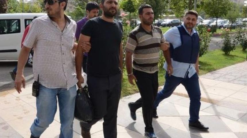 5 Kişinin Cinayet Ş&uuml;phelileri Adliyede