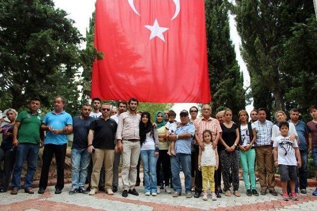 S&uuml;r&uuml;c&uuml; Kurslarından Ter&ouml;re Tepki 1